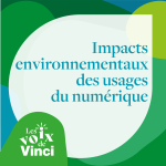 Impacts environnementaux des usages du numérique