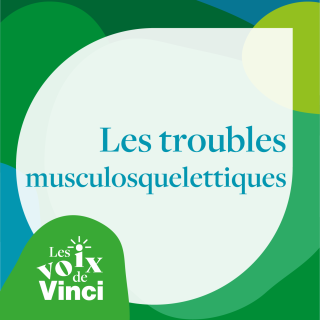 Les troubles musculosquelettiques